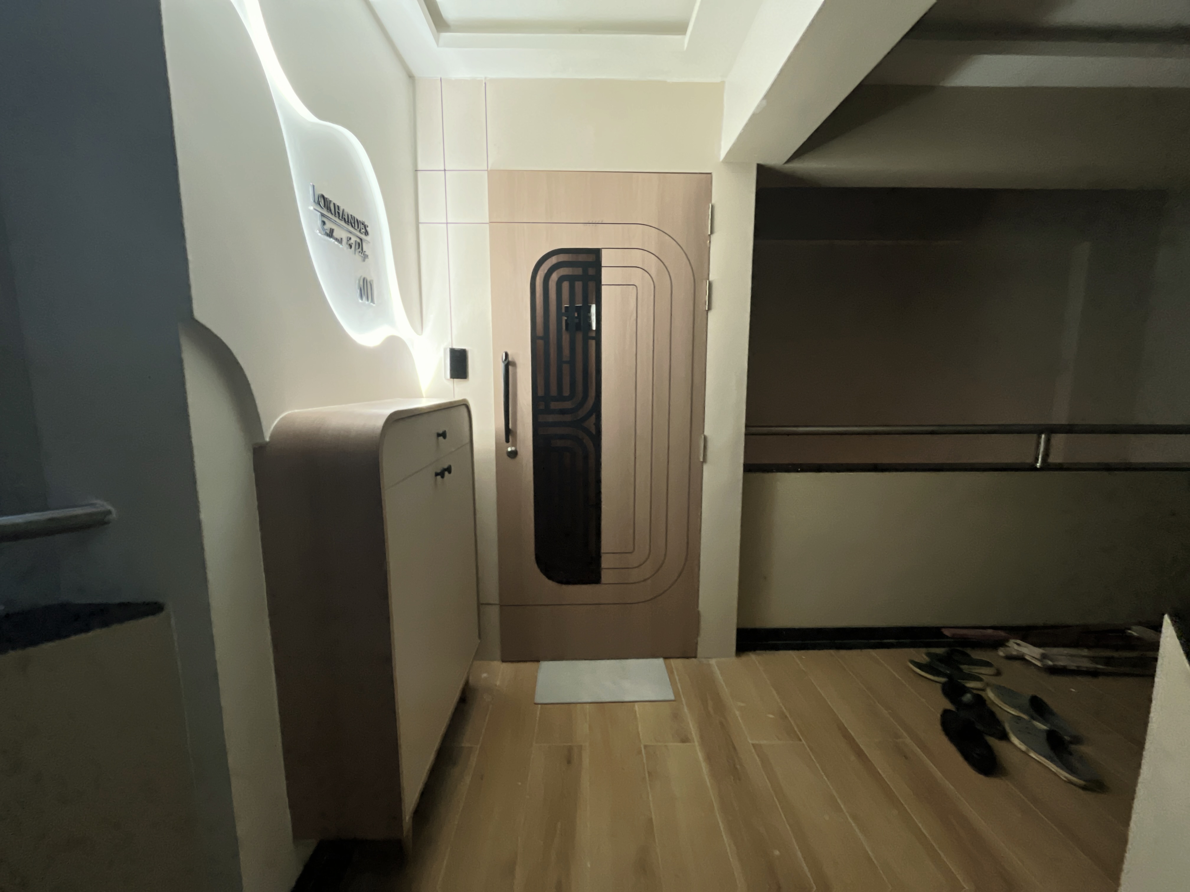Siddhant Residence completed interior
